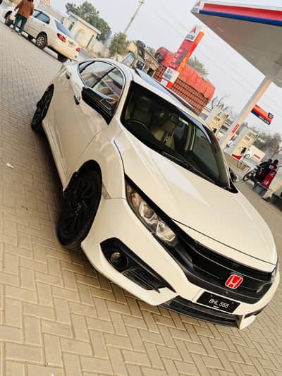 Civic ug full optional