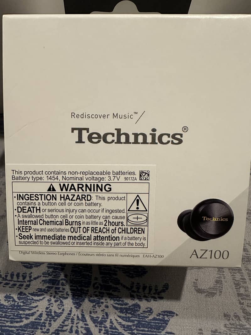 Technics EAH-AZ100 2