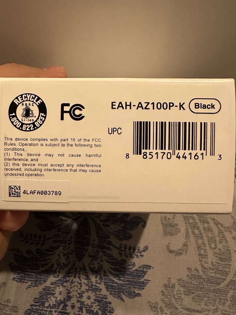 Technics EAH-AZ100 3