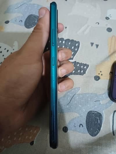 infinix hot 10 with box