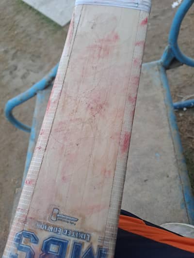 MBS cricket bat