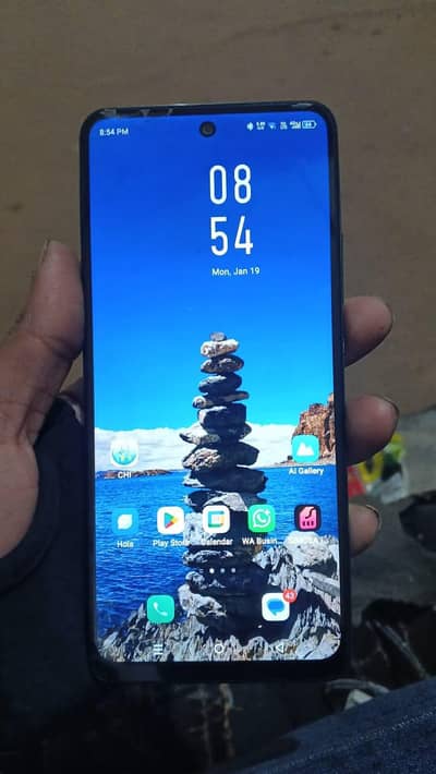 Infinex hot 40 x 5 g dimensty 600 processer