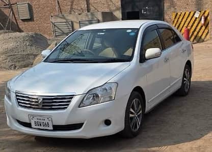 permio 2007 11 import minor touchup my own name pearl white clr ho