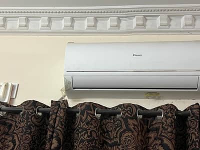 Haier Candy 1 ton heat and cool DC Inverter