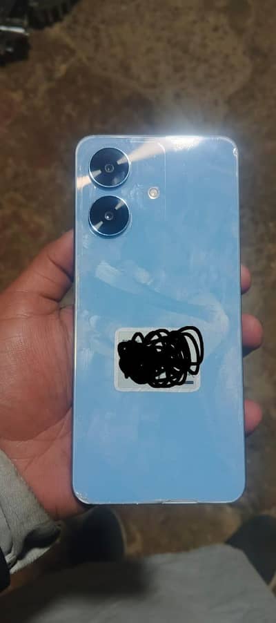 urgent for sale Note 60 real me