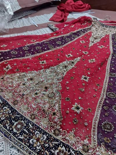 Bridal lehenga for sale