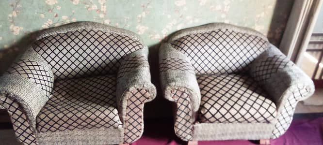 two seater sofa for urgent sale.