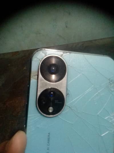 oppo A98 5G pati Approved ha panel dead ha baki all ok ha