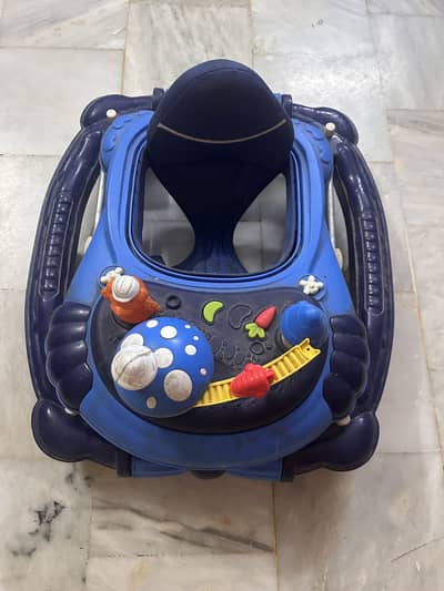 Baby walker