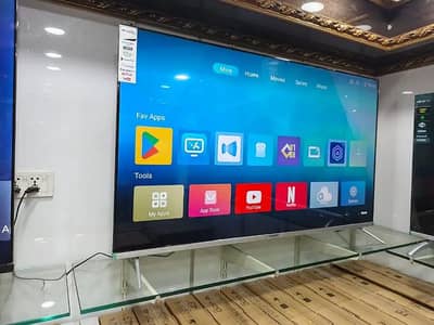 led tv 43 inch samsung android smart 4k cctv gaming use