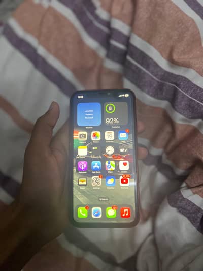 iPhone XR