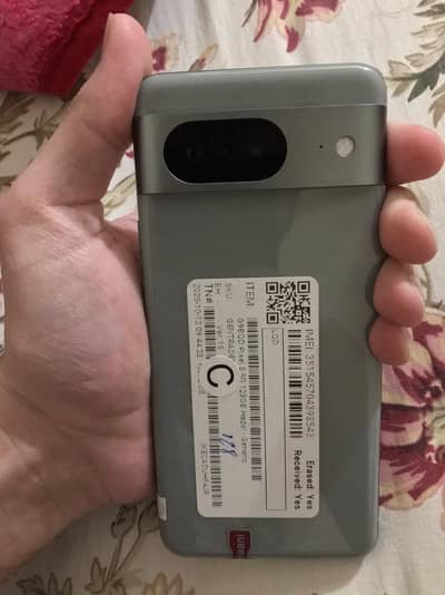 Google Pixel 8 128 gb
