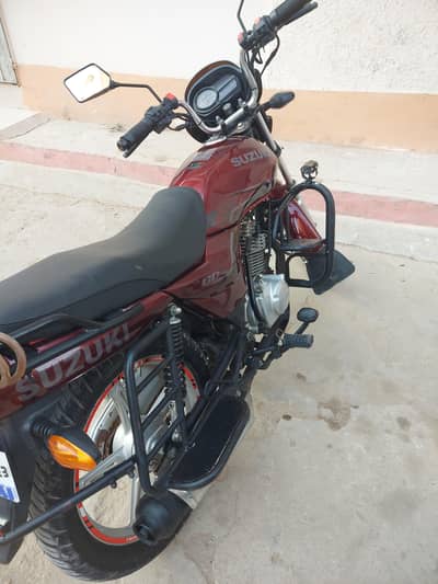 Suzuki GD 110