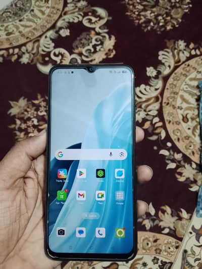 oppo A38 6/128 Battery 5000mAh Model CPH2579 Display 6.56 in