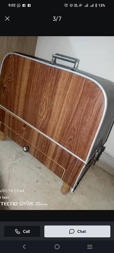 salika swing machine