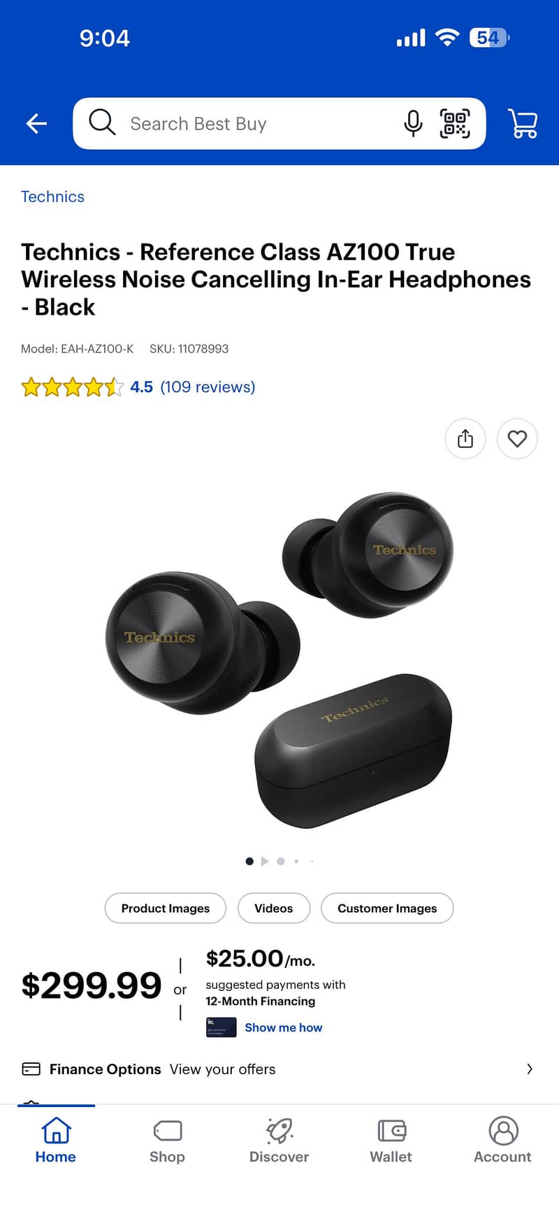 Technics EAH-AZ100 4