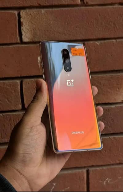 Urgent Sale OnePlus 8 pta approved 8/128 Gb