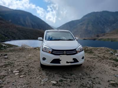 suzuki cultus 2021 vxl original condition