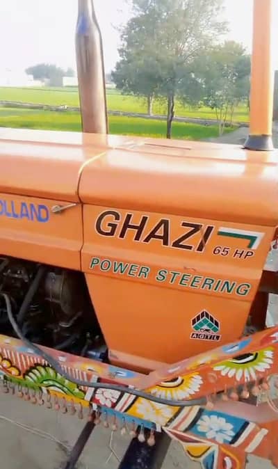 Al Ghazi 65HP