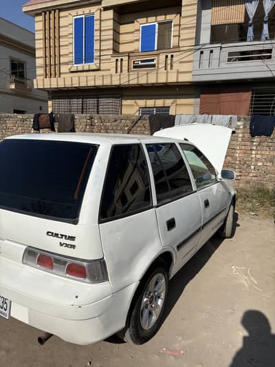 2006 model cultus , Islamabad registered