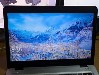 HP EliteBook 840 G3 | Core i5 6Gen | 16 GB RAM | 256 GB SSD | Like New