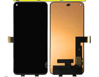 Google pixel 5 panel original