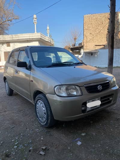 Suzuki Alto VXR 2007 Neat & Clean Car