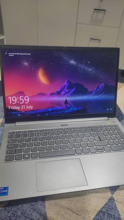 Lenovo Core i7 11th Gen Laptop – Powerful Performance