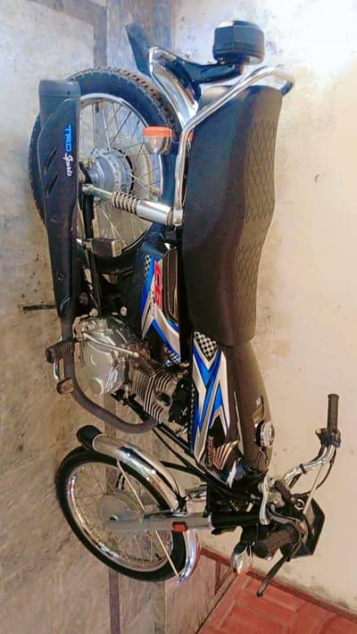 125 Honda