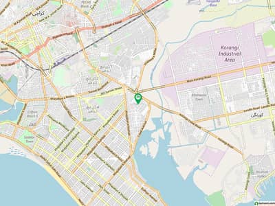 By Birth Commercial Plot 2000 Yards Plot Main Qayyumabad Near Groove Residency