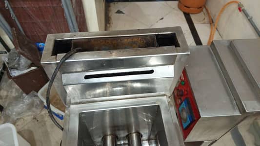 fyre 20l 4 months used