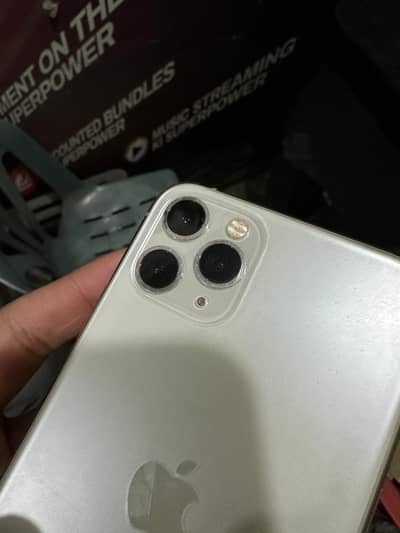 Iphone 11 pro pta approved