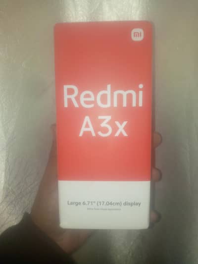 brand new phone for sale argent