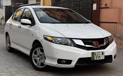 Honda City 1.3 Prosmatec 2011