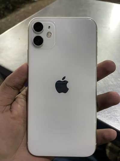 iPhone 11 128gb pta approved