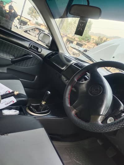 Honda Civic Oriel 2002