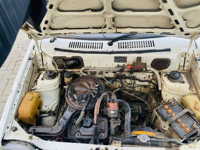 Mehran car VXR 2006 model total original condition 032/62/424/4/41