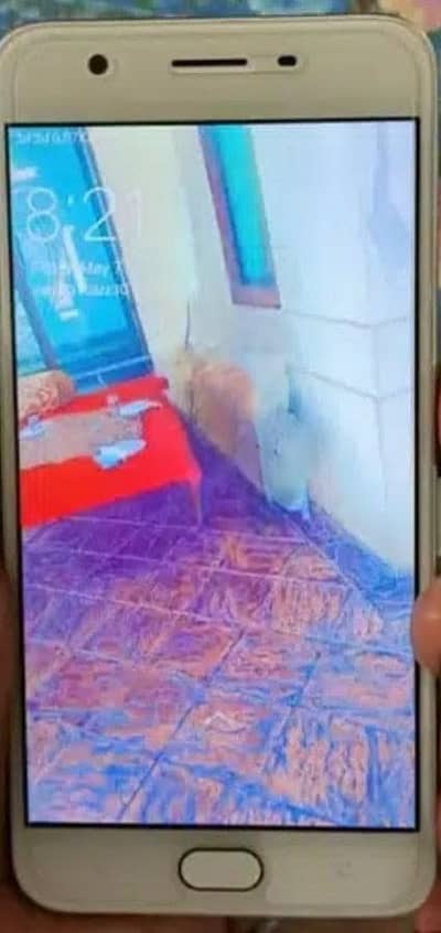 Oppo a57 bilkul 10 by 10 no single scratch