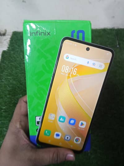 Infinix Smart 8 4/64
