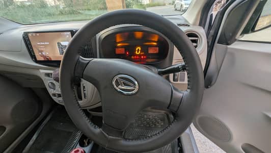 Daihatsu Mira 2015 import 2019. outclass condition