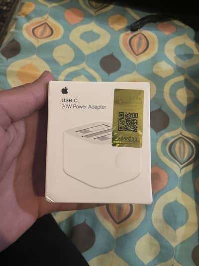 Original Apple Charger