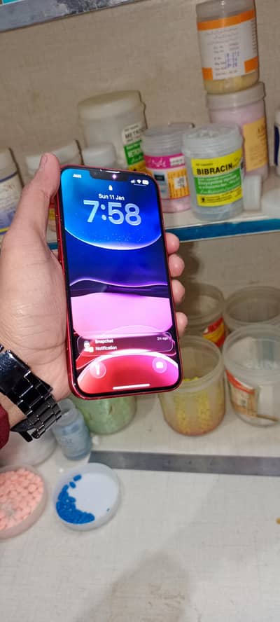 I phone 13 sim glitch ha