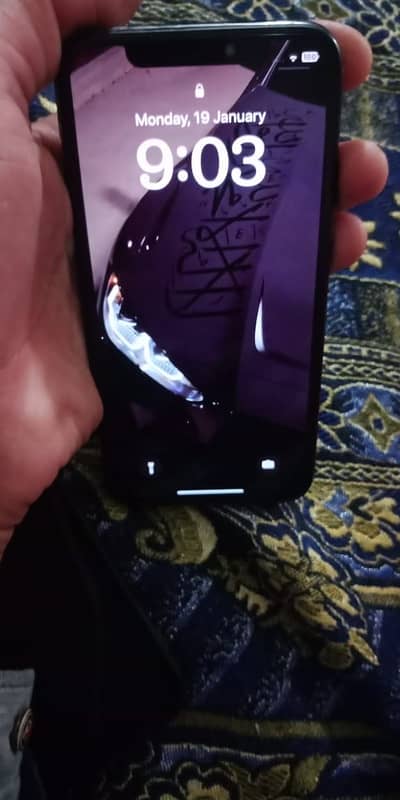 IPHONE X FACTORY UNLOCK 256 Gb