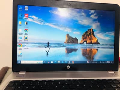 HP ProBook, AMD A10-9600P Quad Core Laptop | First Class Condition