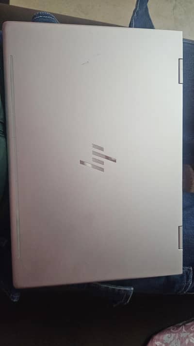 HP ELIT BOOK  8th gen core i5 X360 830 G6   touch screen