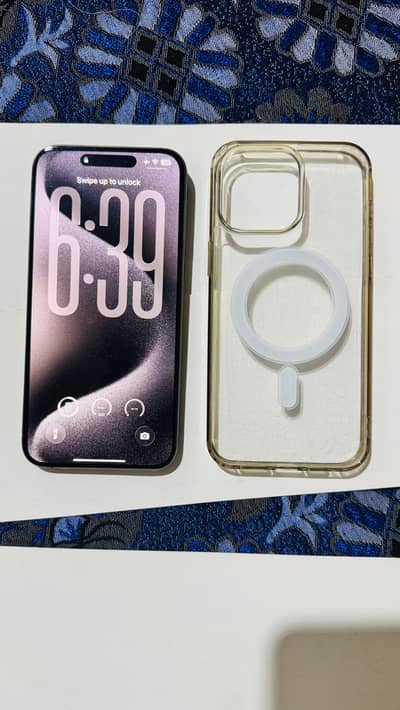 Apple iPhone 15 Pro Max