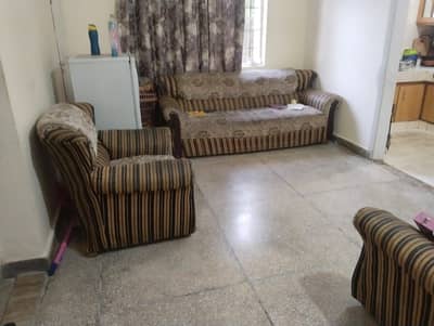 Ground Floor Flat For Sale In G-11/4 E Type