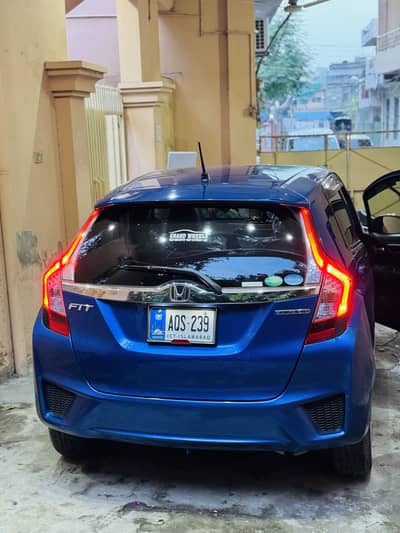 Honda Fit 2015 Model | Import 2020 | Excellent Condition