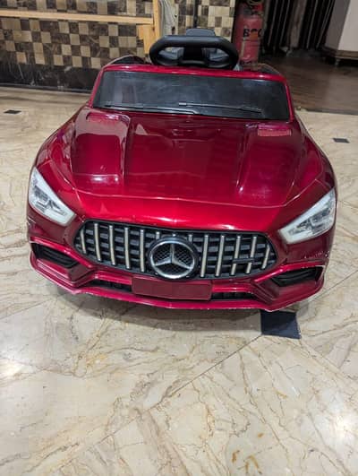 KIDS REMOTE CONTROL ELECTRIC CAR