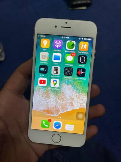 iPhone 6 PTA approved